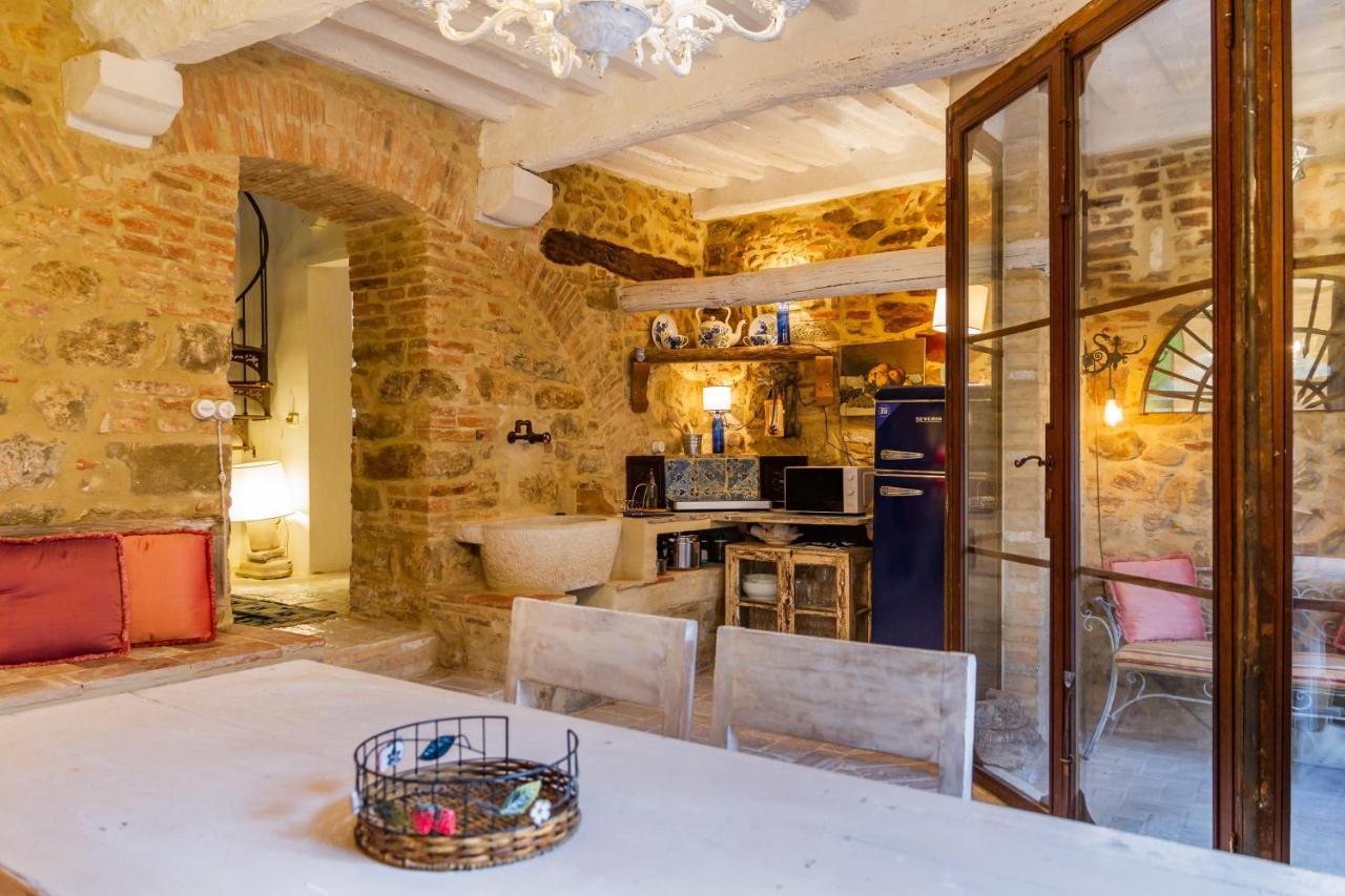 Casa Pereta Apartment Magliano in Toscana Exterior photo