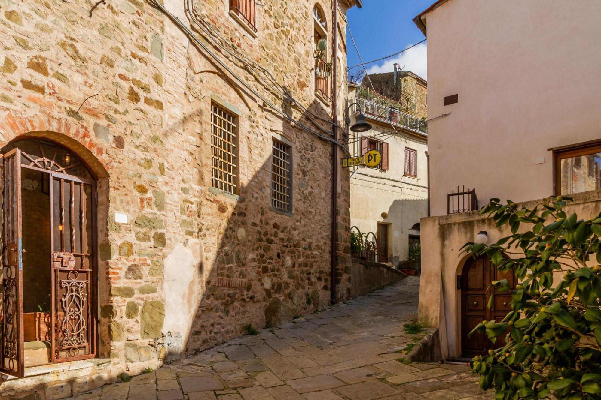 Casa Pereta Apartment Magliano in Toscana Exterior photo