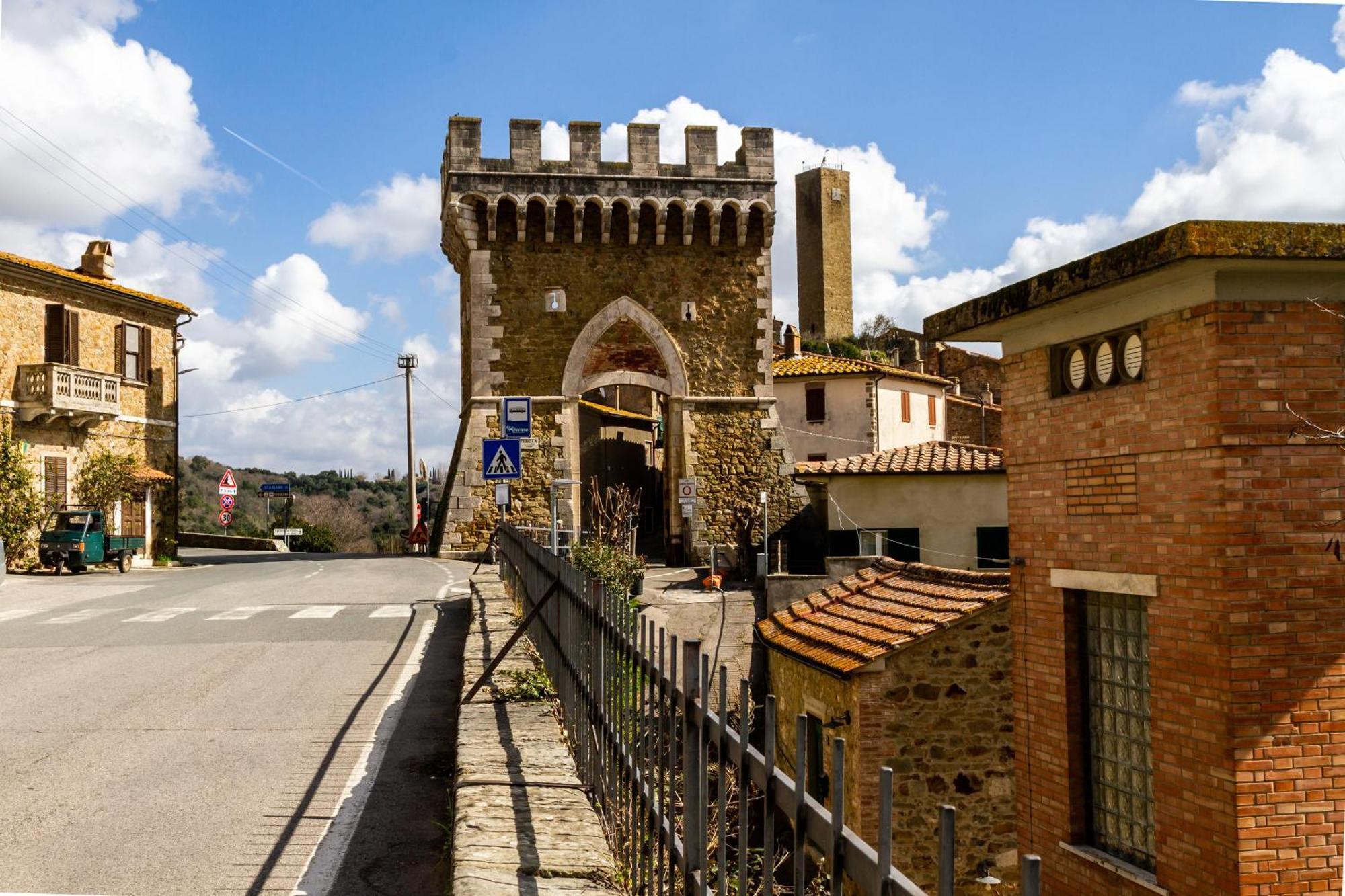 Casa Pereta Apartment Magliano in Toscana Exterior photo