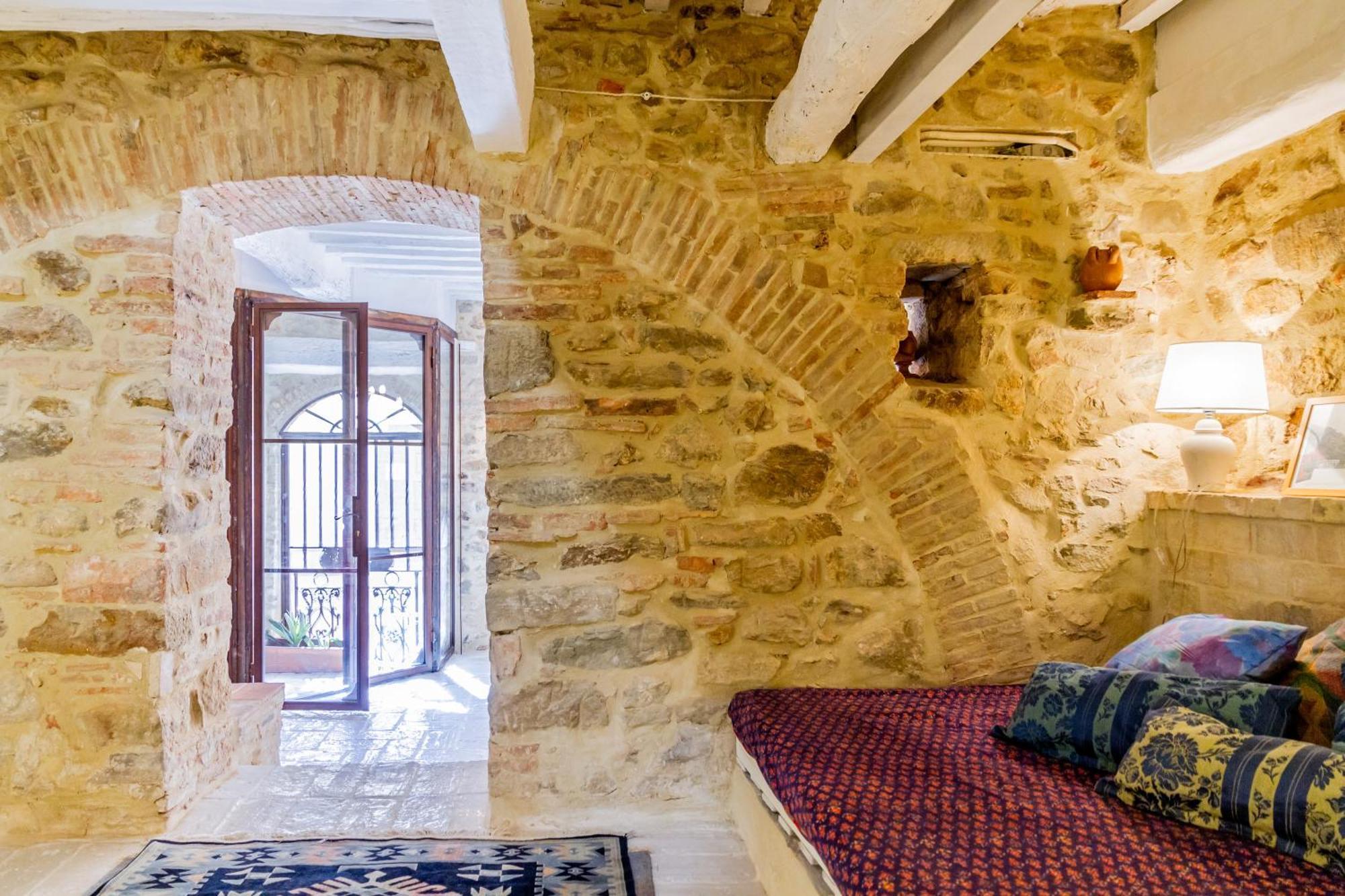 Casa Pereta Apartment Magliano in Toscana Exterior photo