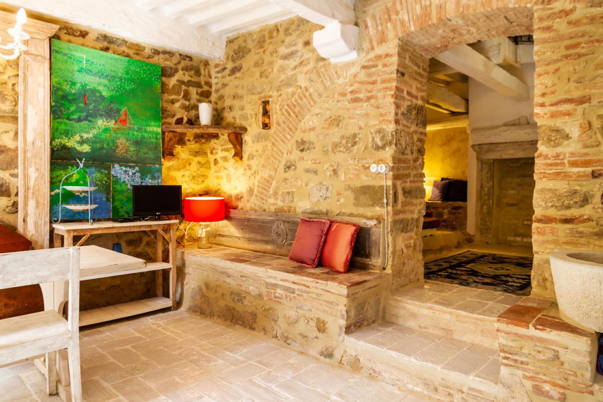 Casa Pereta Apartment Magliano in Toscana Exterior photo
